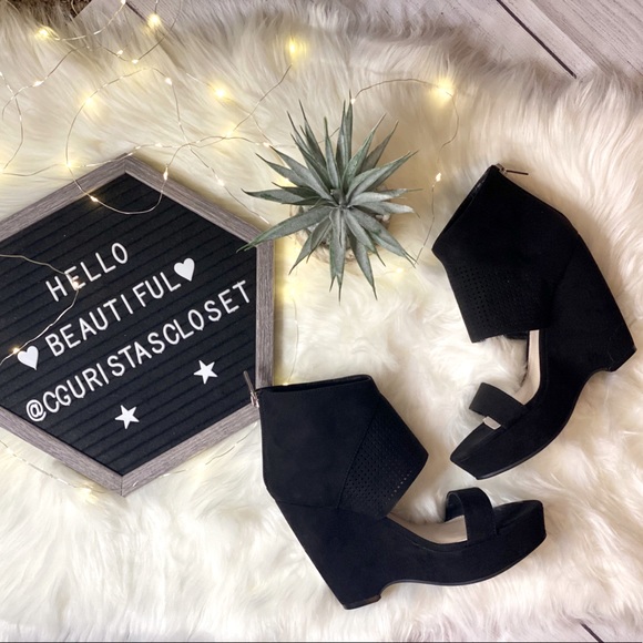 Bar III Shoes - BAR III Women’s Siren Platform Wedge Sandals